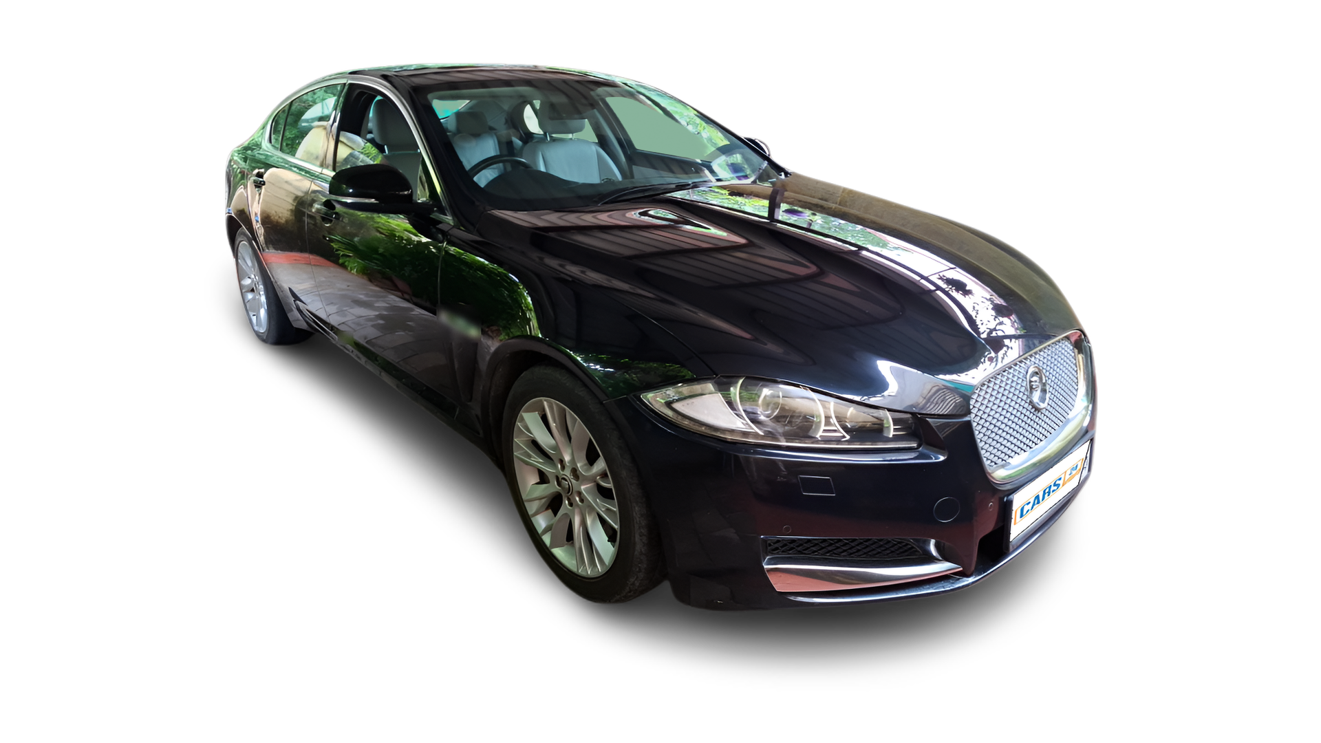 2012 Jaguar XF - Sedan - Diesel - Automatic - ₹12.00 lakh